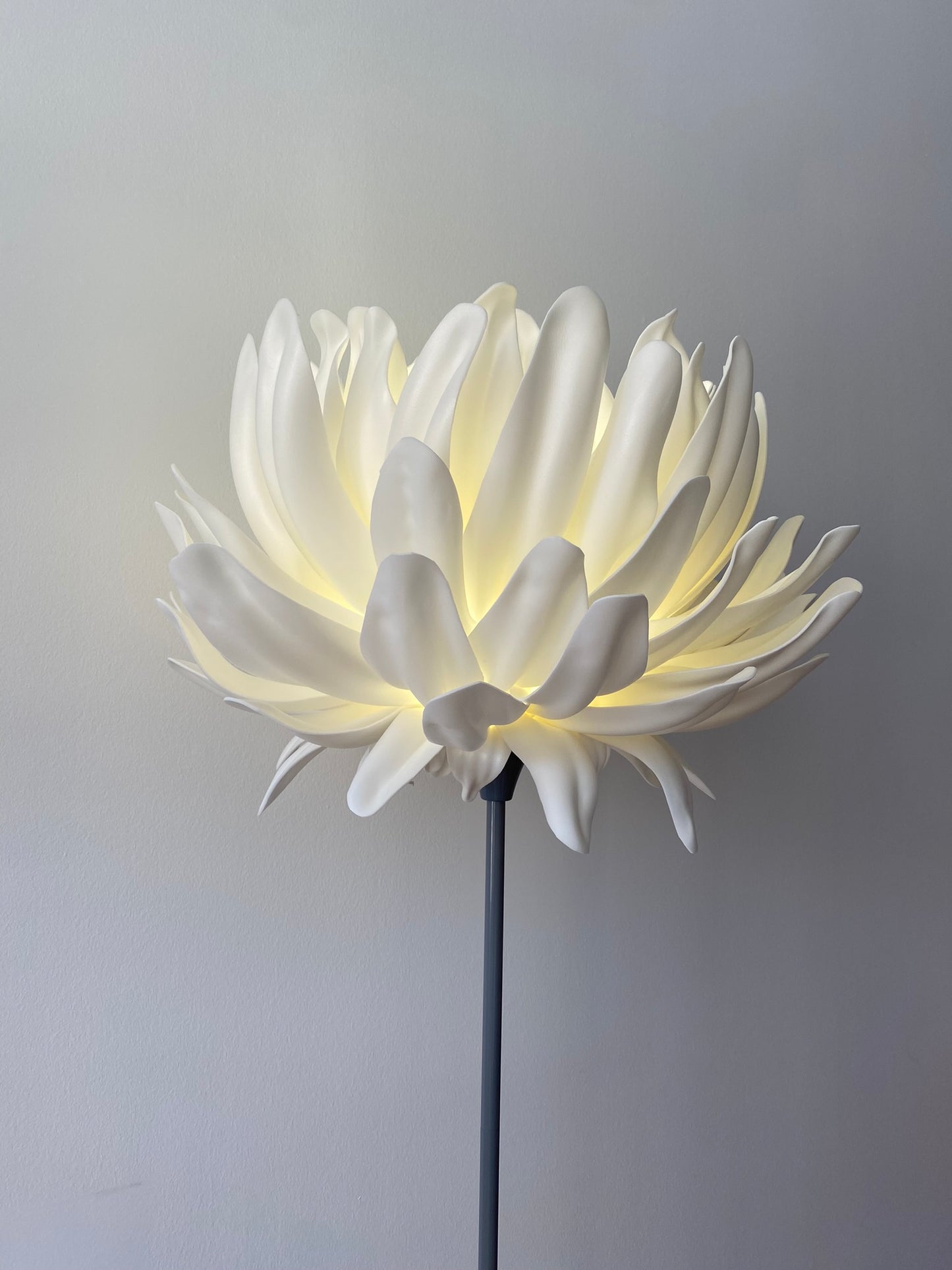 Lampshade Flower Inspired