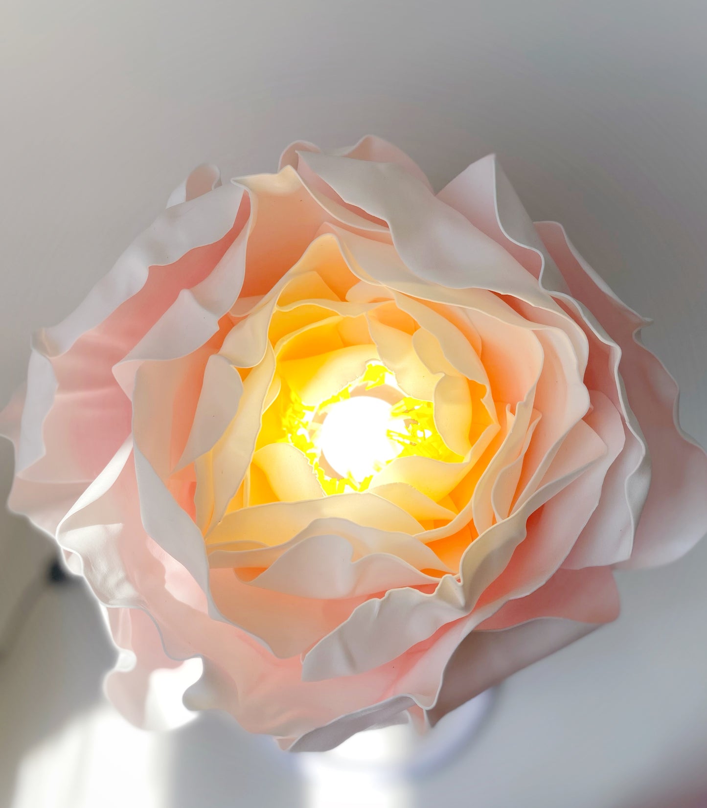 SALE -Peony Night Light