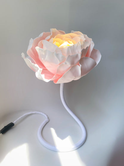 SALE -Peony Night Light