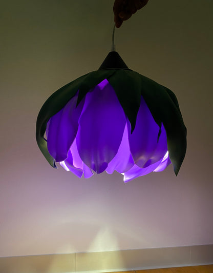 Purple Magic Fairy Tale Lamp Shade