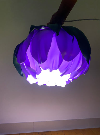 Purple Magic Fairy Tale Lamp Shade