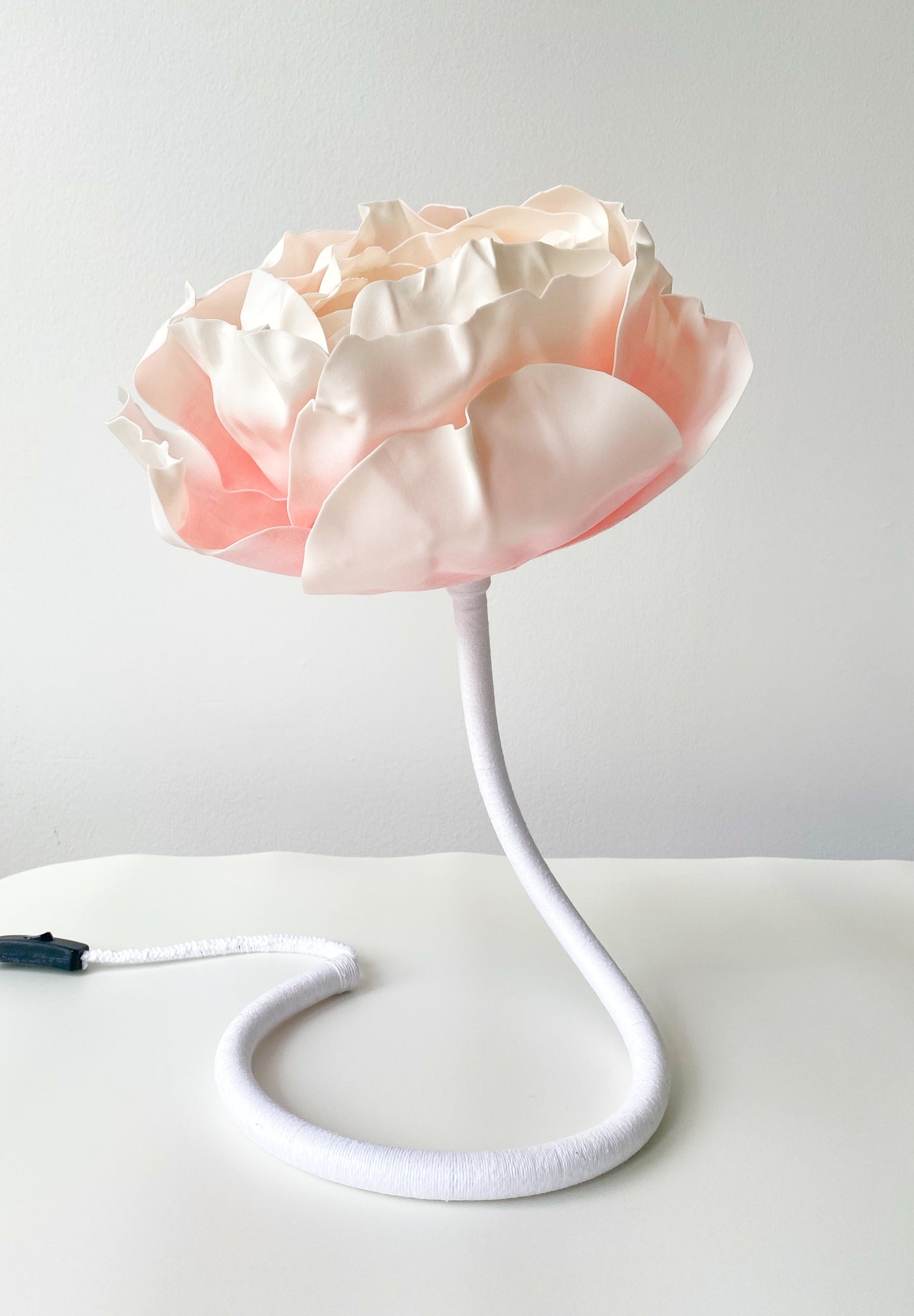 SALE -Peony Night Light