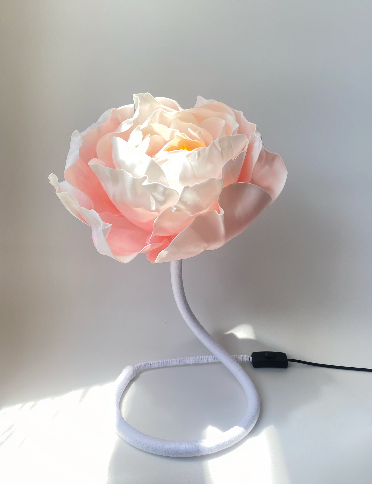 SALE -Peony Night Light