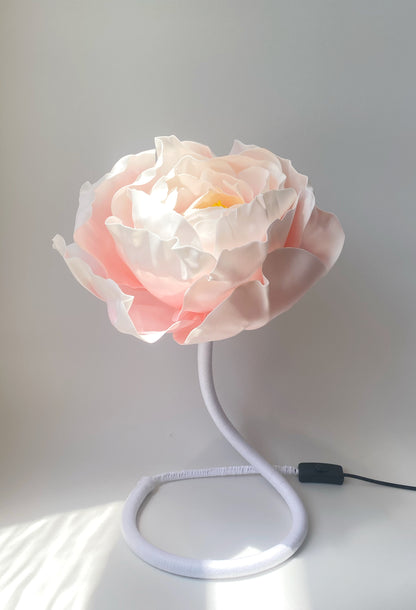 SALE -Peony Night Light