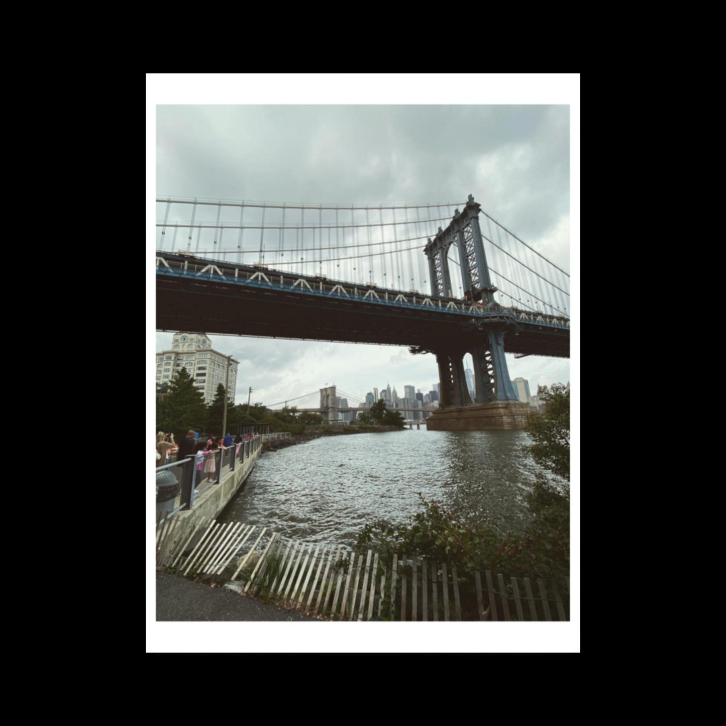 A Bridge in Brooklyn