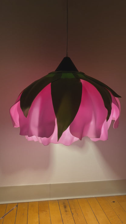 Soft Pink Fairy Tale Lamp Shade